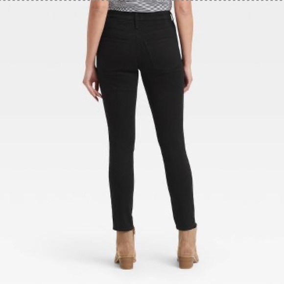 Universal Thread high rise skinny jeans - Picture 5 of 6